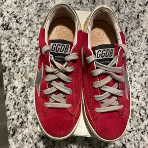 Golden goose kids sneakers size 33 /US 2